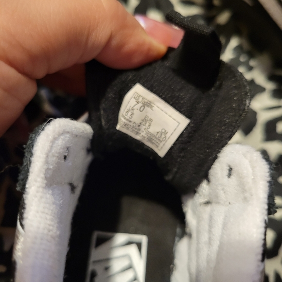 Toddler Vans - Picture 3 of 6